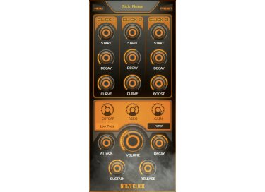 Sick Noise Instruments NoizeClick