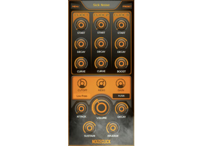Sick Noise Instruments NoizeClick