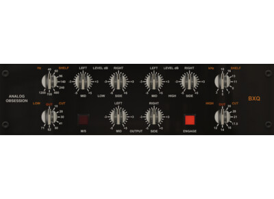 Analog Obsession BXQ