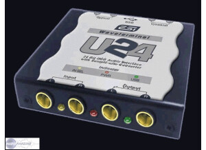 ESI WaveTerminal U24