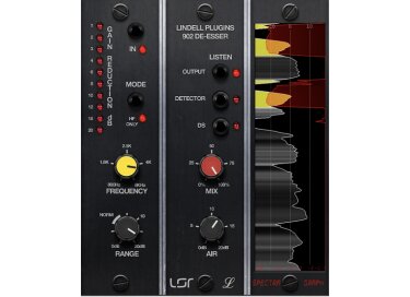 Lindell Audio 902 De-Esser