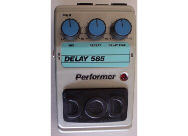 DOD Delay 585