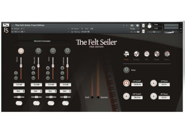 Strezov Sampling The Felt Seiler Free Edition