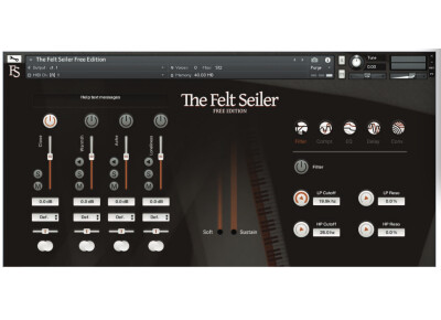 Strezov Sampling The Felt Seiler Free Edition