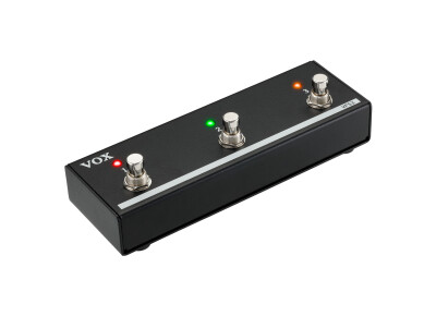 Vox VFS3 Footswitch