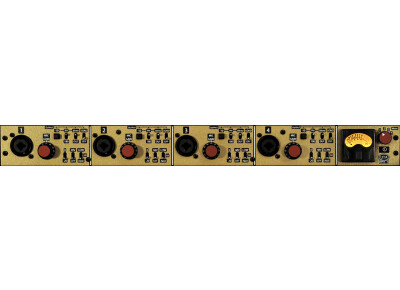 Undertone Audio MPDI-4