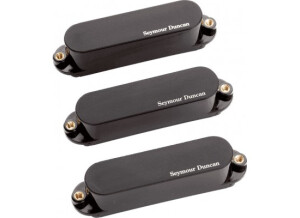 Seymour Duncan AS-1S Blackouts Strat Set