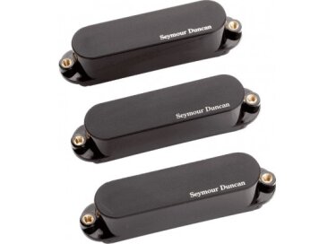 Seymour Duncan AS-1S Blackouts Strat Set