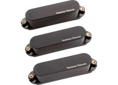 Seymour Duncan AS-1S Blackouts Strat Set
