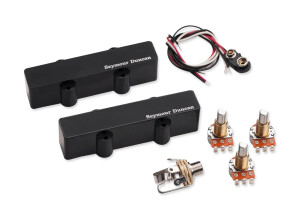Seymour Duncan AJB-5S Active 5 String Jazz Bass Set