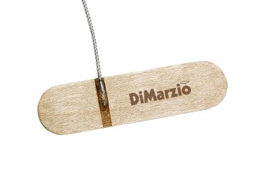 DiMarzio DP235 The Black Angel Piezo