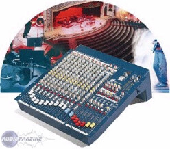 Allen & Heath WZ14:4:2