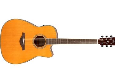 Yamaha TransAcoustic FGC-TA