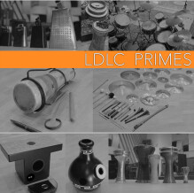 Loops de la Crème LDLC Primes
