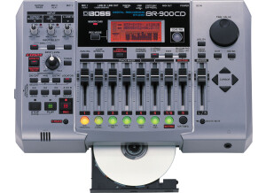 Boss BR-900CD Digital Recording Studio