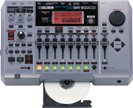 Boss BR-900CD Digital Recording Studio