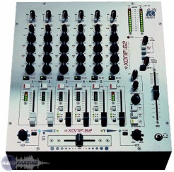 Allen & Heath Xone:62 (Old Design)