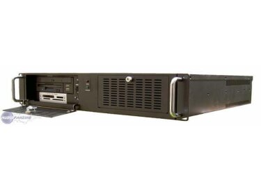 Alsentech 2U Racksen