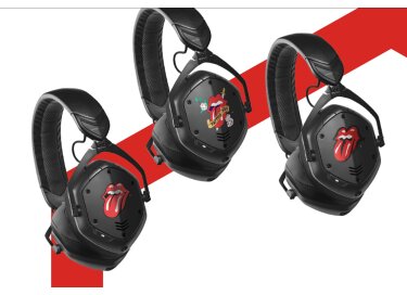 V-Moda Crossfade 2 Wireless x Rolling Stones