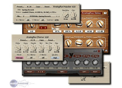 Voxengo Analogflux Suite