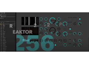 Flintpope 256 for Reaktor 6