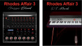 Audiolounge Rhodes Affair 3, le piano numérique version suisse