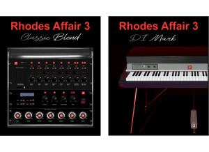 Audiolounge Rhodes Affair 3