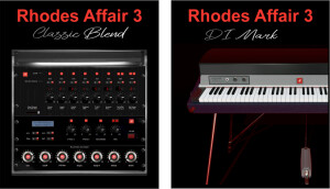 Audiolounge Rhodes Affair 3