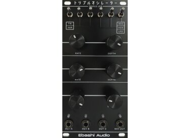 Ebashi Audio Triple LFO
