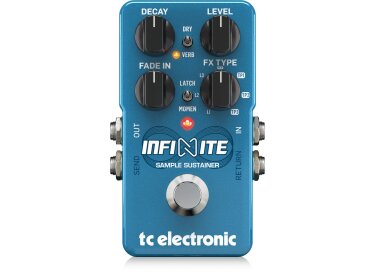TC Electronic Infinite Sample Sustainer