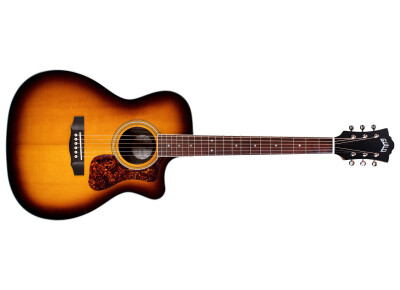Guild Westerly Collection OM-260CE Deluxe