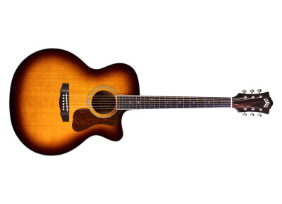 Guild Westerly Collection F-250CE Deluxe