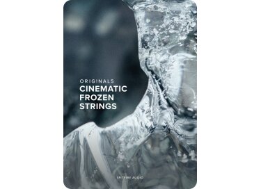 Spitfire Audio Cinematic Frozen Strings