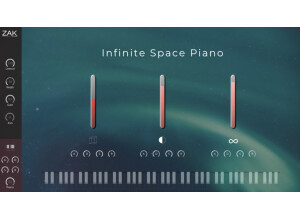 Zak Sound Infinite Space Piano