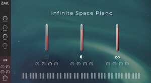 Zak Sound Infinite Space Piano