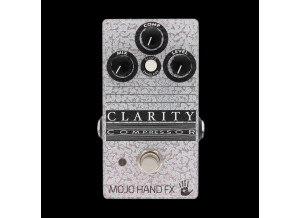 Mojo Hand FX Clarity Compressor