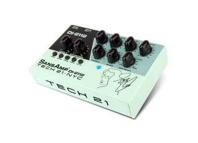 Tech 21 DI-2112 Geddy Lee