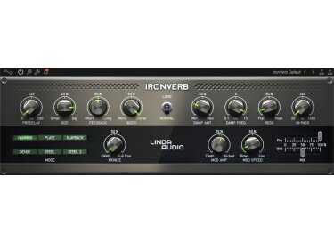 Audified Linda IronVerb