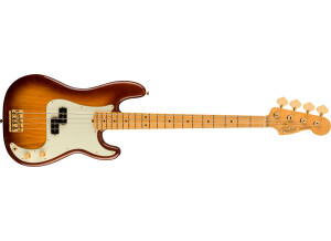 Fender 75th Anniversary Commemorative Precision Bass