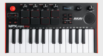 Akai Professional MPK Mini Play Mk3