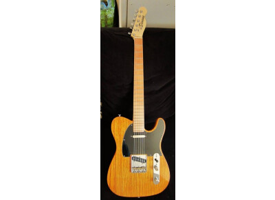 Wizard Guitars Simone (style telecaster 50's)
