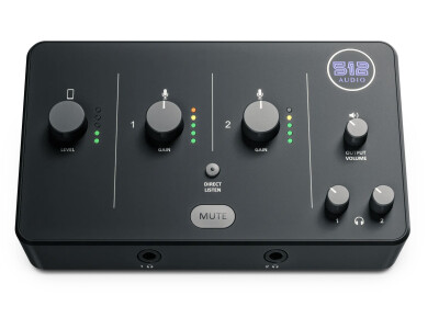 512 Audio 512-Interface
