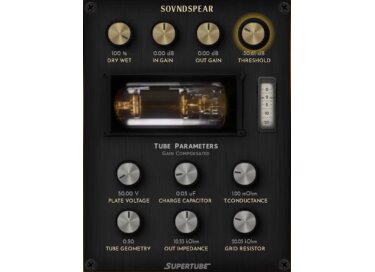 Soundspear Supertube