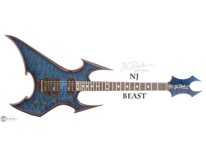 B.C. Rich NJ Beast Speedloader