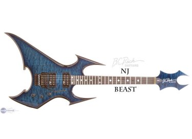 B.C. Rich NJ Beast Speedloader