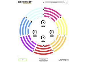 W.A. Production Chords
