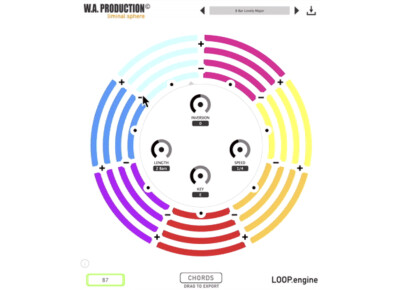 W.A. Production Chords