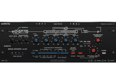 Audiority Space Station UM282