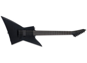 LTD EX-7 Baritone Black Metal