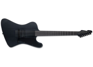 LTD Phoenix-7 Baritone Black Metal